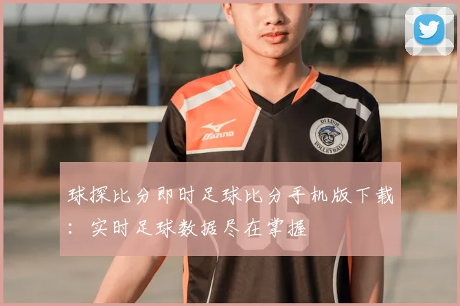 球探比分即时足球比分手机版下载：实时足球数据尽在掌握